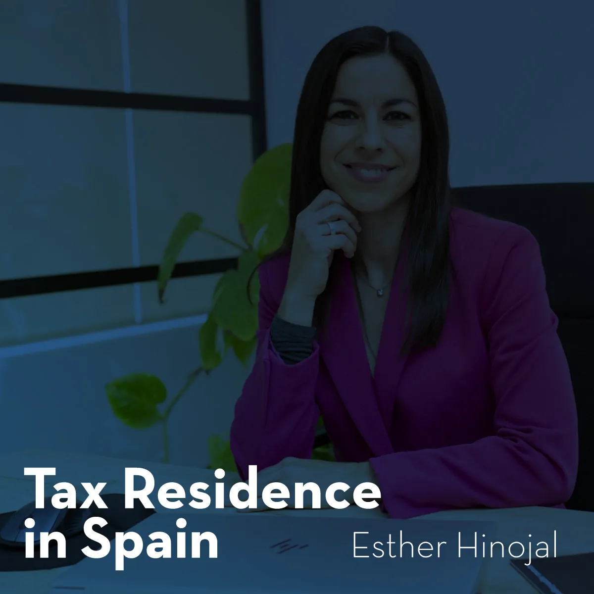 Curso Residencia Fiscal en España